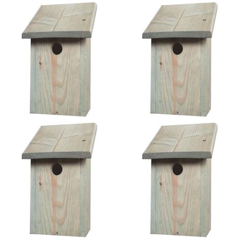 15 bird metal nest box|Amazon.com: Bird Boxes For Nesting.